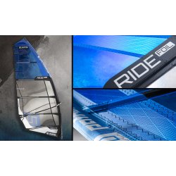 PATRIK FOIL-RIDE tilbud board/sejl st.