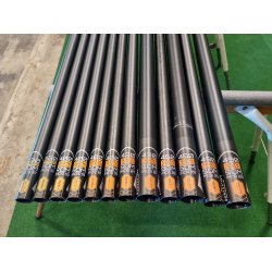 PATRIK SDM C100% carbon mast.