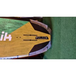 All IN ONE Wing foilboard 6`6" med windsurf option. 