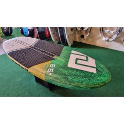 All IN ONE Wing foilboard 6`6" med windsurf option. 