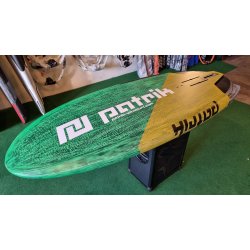 All IN ONE Wing foilboard 6`6" med windsurf option. 