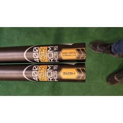 PATRIK RDM C60% carbon mast.