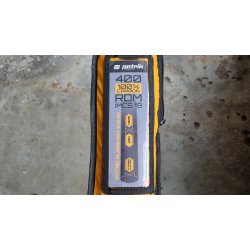 PATRIK RDM C100% carbon mast.