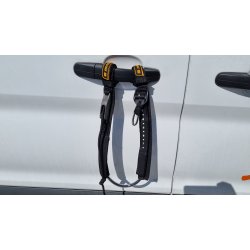 PATRIK Vario Foil Pro trapez liner.