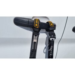 PATRIK Vario Foil Pro trapez liner.