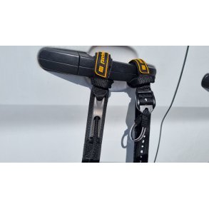 PATRIK Vario Foil Pro trapez liner.