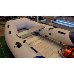 YAM 340S Gummibd med aludrk inkl. 6 hk YAMAHA  