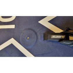 Gladiator 10.6 ISUP med windsurf option.