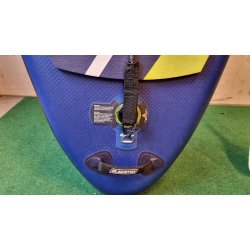 Gladiator 10.6 ISUP med windsurf option.