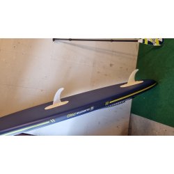 Gladiator 10.6 ISUP med windsurf option.