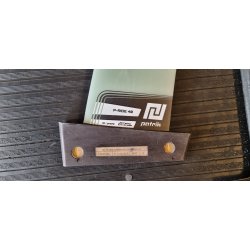 PATRIK POWER RIDE 40 cm Tuttle -Brugt DEMO