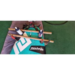 PATRIK Frontbeskytter i EVA skum.