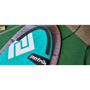 PATRIK Frontbeskytter i EVA skum.