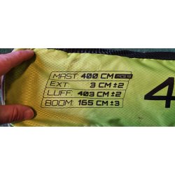 PATRIK 4Wave 4.8 2024 DEMO sejl