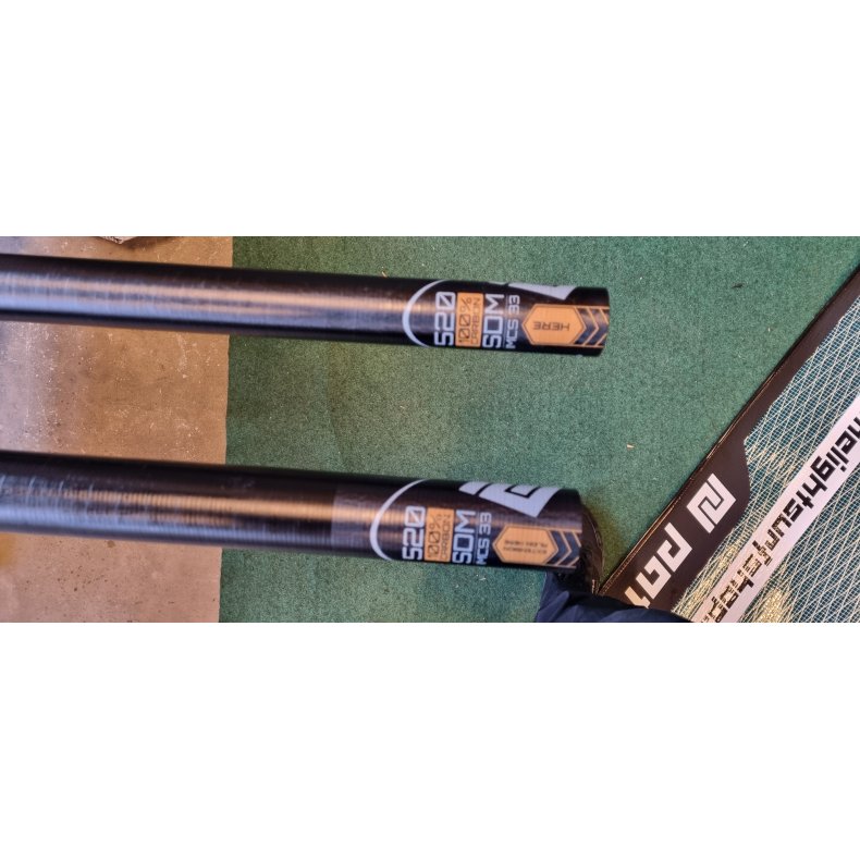 PATRIK SDM C100 520 cm. 2024 brugt max. 10 g