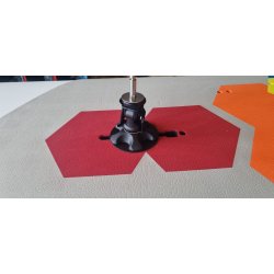 PATRIK Mastebase cardan (E-SERIE)