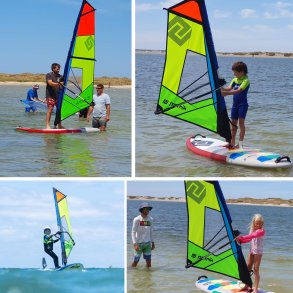 PATRIK E-RIG Komplet