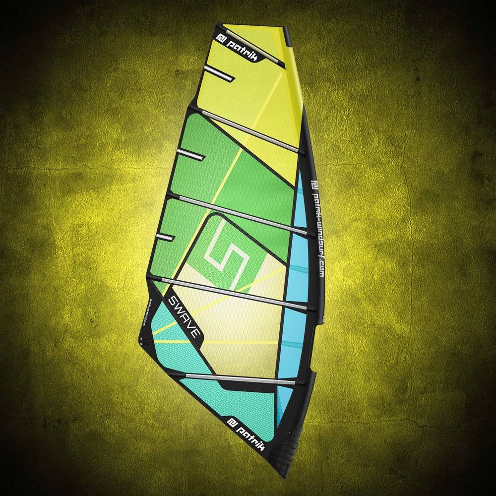 PATRIK 5-WAVE - Windsurf - LimeLight SurfShop