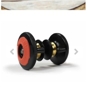 Unifiber Outhaul Double Pulley