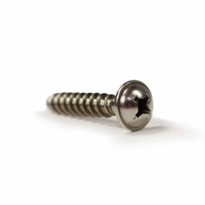 PATRIK Footstrap screws 4x28 mm