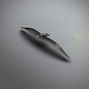 AEON Foil Frontwings.