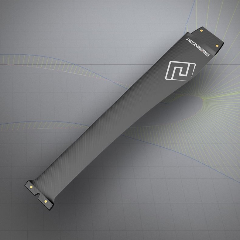 ARON Foil mast