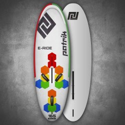 PATRIK E-RIDE 165L - 205L SKOLE/BEGYNDER WINDSURF