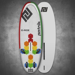 PATRIK E-RIDE 165L - 205L SKOLE/BEGYNDER WINDSURF