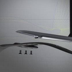 AEON Foil Frontwings.