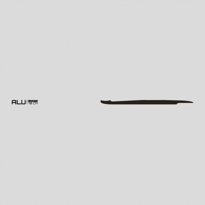 PATRIK A.I.O. Fuselage 75 cm Alu.