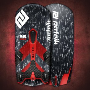 PATRIK IQ Foil-comp board.