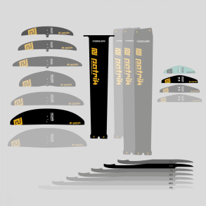 Patrik Foil St HF-Wave-Style Carbon 1600