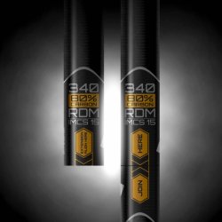 PATRIK RDM C80% carbon mast