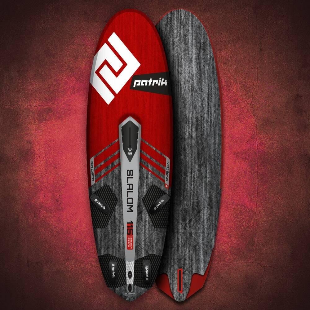 PATRIK PRO SLALOM PWA - Boards. - LimeLight SurfShop